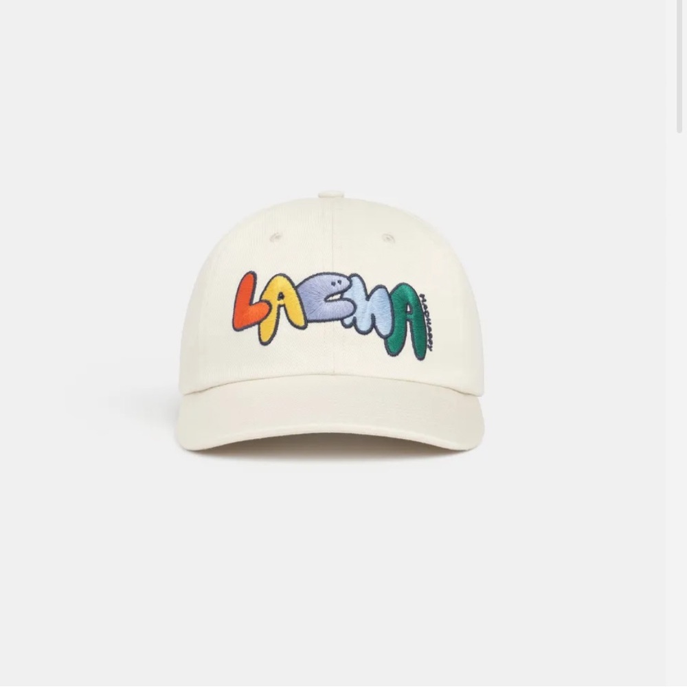 Madhappy LACMA dad hat